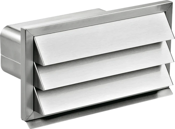Gaggenau AD850050 — Плоский стеновой выход DN 150 с обратным клапаном