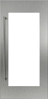 Gaggenau RA221211 — Рамка из нержавеющей стали с ручкой для RW222
