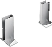 Gaggenau AA210491 — Монтажный комплект для вытяжки серии 200, шкаф 90 см